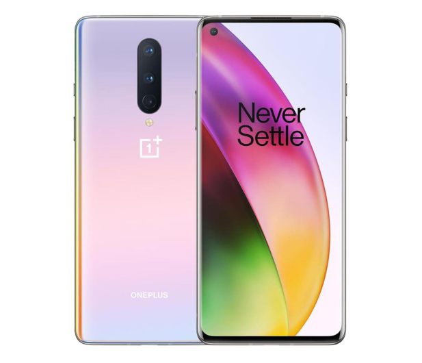 OnePlus 8 5G 12/256GB Interstellar Glow 90Hz - 557613 - zdjęcie
